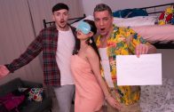 FakeHostel – Julia De Lucia – The Catalonia Connection