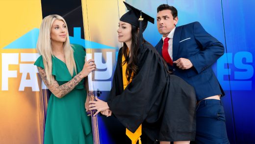FamilyStrokes – Selena Love – Graduation Day Cuckquean