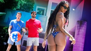 SneakySex – Richelle Ryan – Balcony Bluff, CuckTube.net