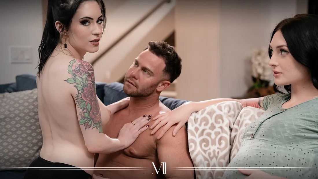 ModernDaySins – Anna de Ville And Charlotte Sins – Pregnant Couple’s Depraved Cravings, CuckTube.net ModernDaySins – Anna de Ville And Charlotte Sins – Pregnant Couple’s Depraved Cravings, CuckTube.net