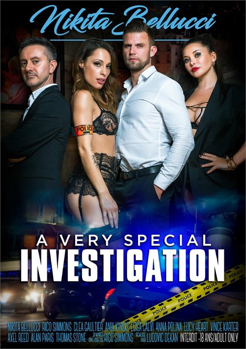 NikitaBellucci – A Very Special Investigation (2022), CuckTube.net NikitaBellucci – A Very Special Investigation (2022), CuckTube.net