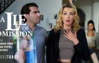 OutOfTheFamily – Adira Allure And Charlotte Sins – Visiting My Anal In-Laws