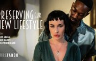 PureTaboo – August Skye – On HER Terms