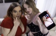 SheSeducedMe – Georgia Jones And Rebecca Vanguard – The Interrogation