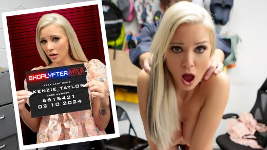 ShoplyfterMylf – Kenzie Taylor – The Dress Thief