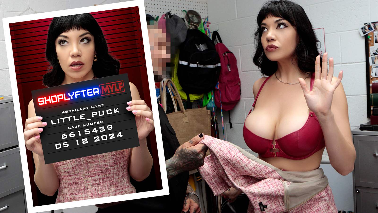 ShoplyfterMylf – Little Puck – The Senator’s Wife, CuckTube.net