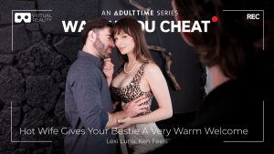 Jerkaoke – Lexi Luna – Moving Out, CuckTube.net